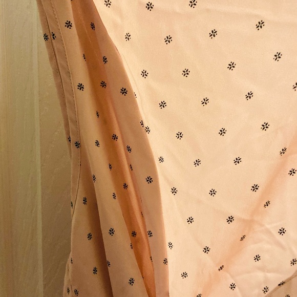 Worthington Butterfly Blouse - Picture 8 of 9